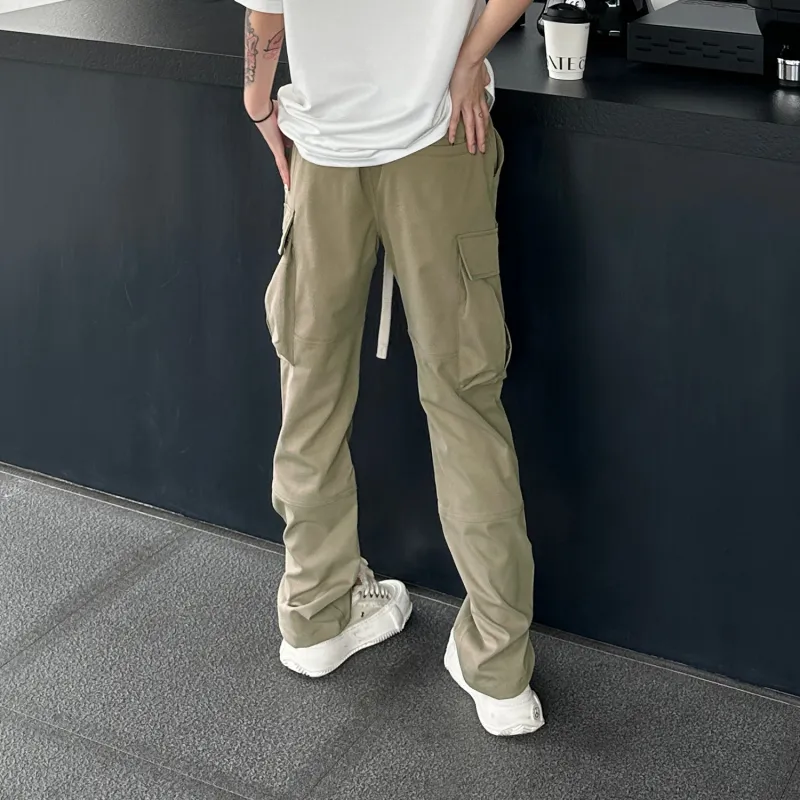 SANKAIMADE Cosmic Genie Series Cargo Pants Unisex-27