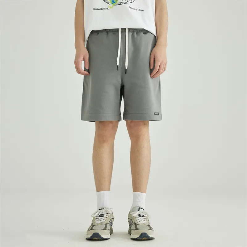 MATCHA STORY Casual Shorts Unisex-13