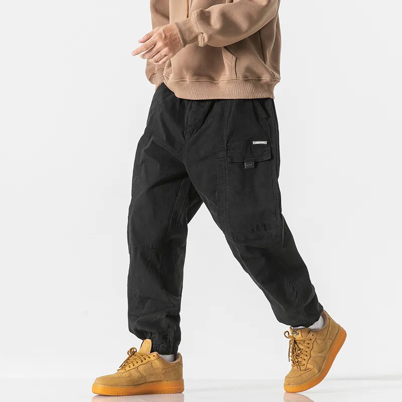 SFTTR Casual Pants Unisex-3