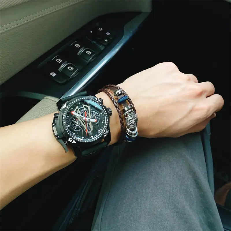 REEF TIGER Men Aurora Watch-6