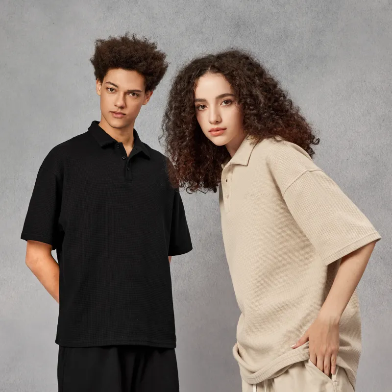 Bodydream Polo Shirts Unisex-3