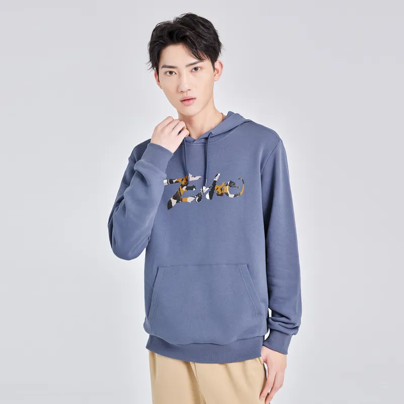 Erke Sweatshirt Men's Blue Purple-4