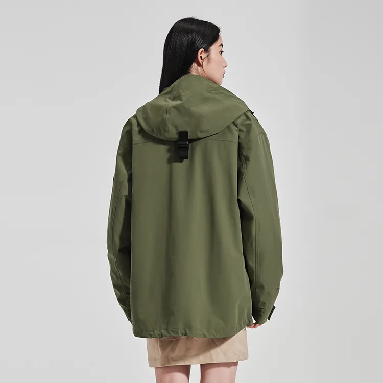 PELLIOT Windbreaker Jacket Unisex-6