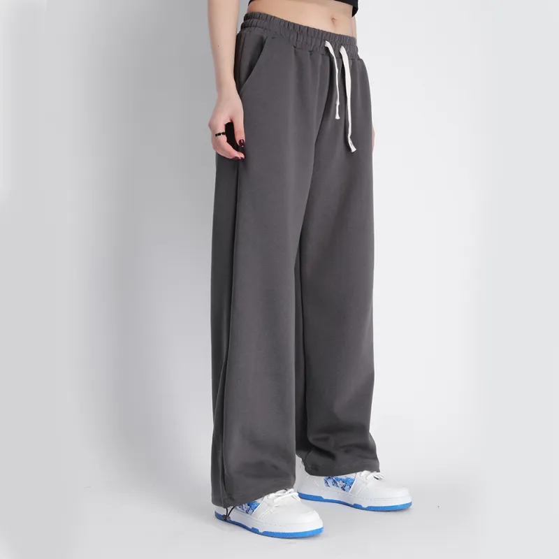 XINGJIZHE Knitted Sports Pants Unisex-21