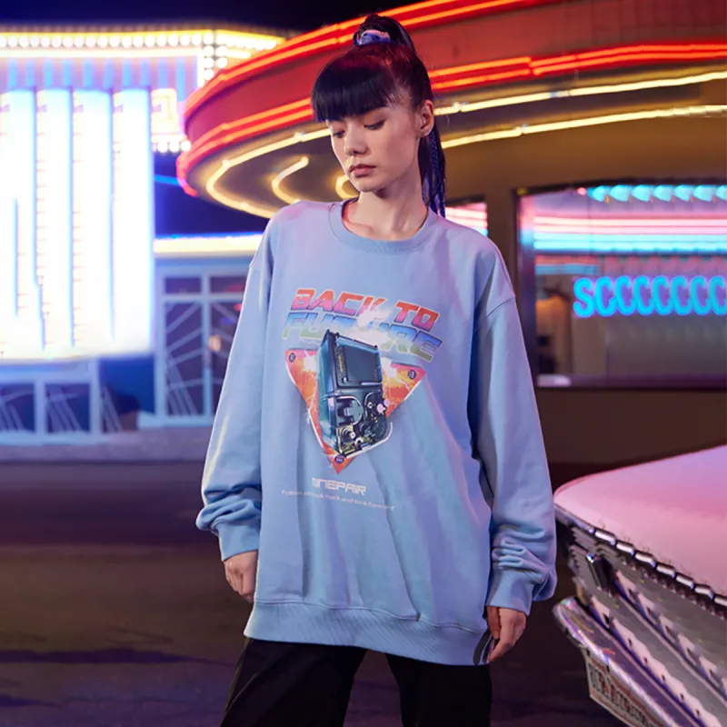 MINEPAIR Sweatshirts Unisex-6