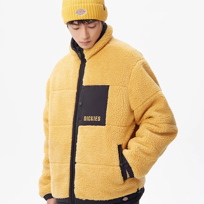 Dickies Jackets Men Earth Yellow-2