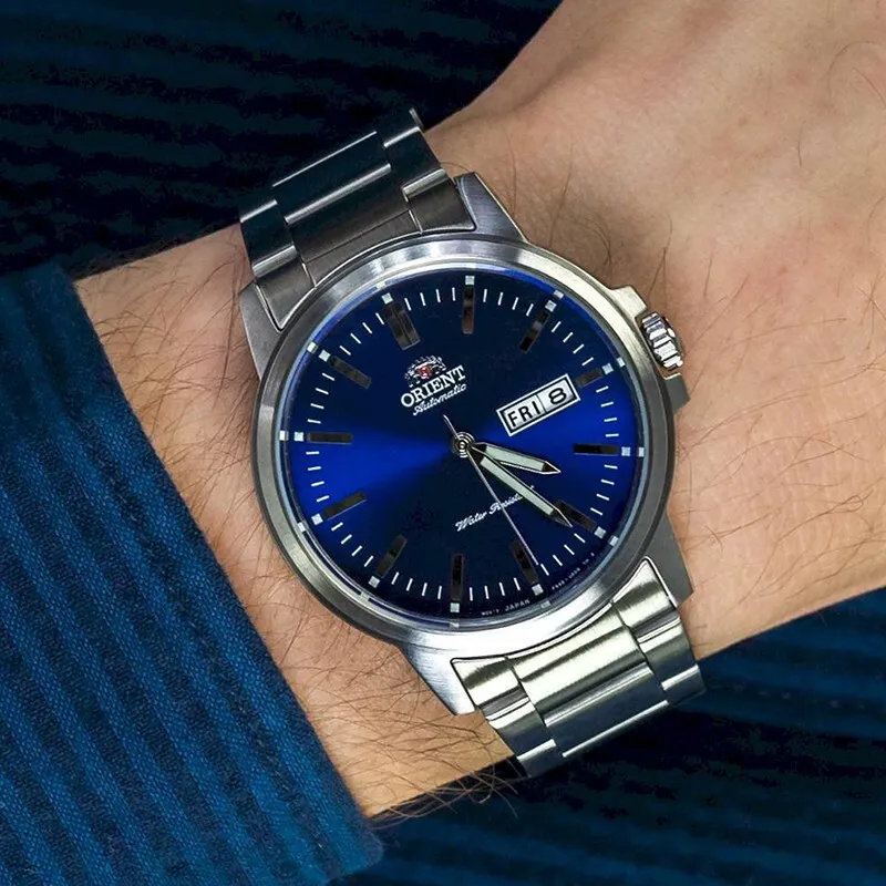 ORIENT Men Watch-2