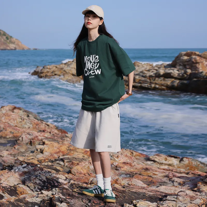 KOUEMGI T-Shirts Unisex-4