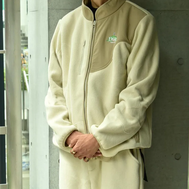 Dime Plein Air Polar Fleece Jacket-4