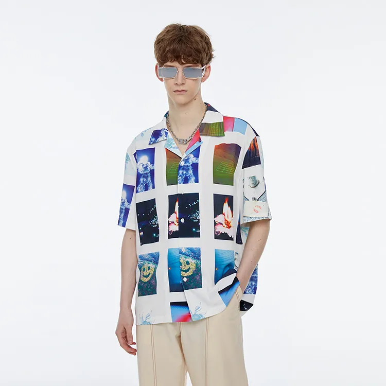 FREO3N Shirts Unisex White-3