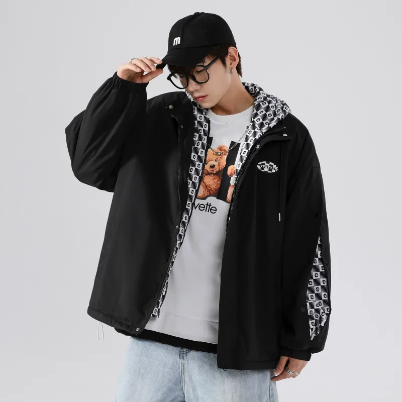 Yvette Jackets Unisex-30