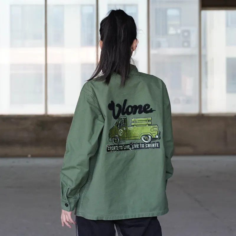 VLONE Shirts Unisex-25