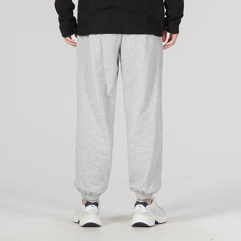 PUMA Sports Pants Men Gray-3