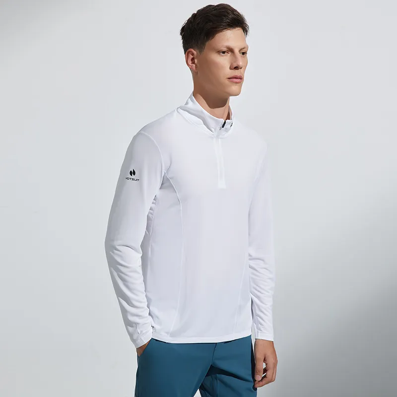 HOTSUIT Set in Sleeve T Shirt Men's-26