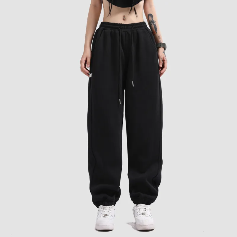 BABUGGE Casual Pants Unisex-12