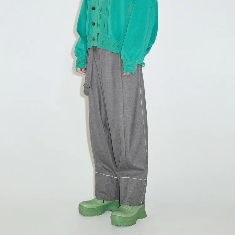 CROQUIS Overalls Unisex-9