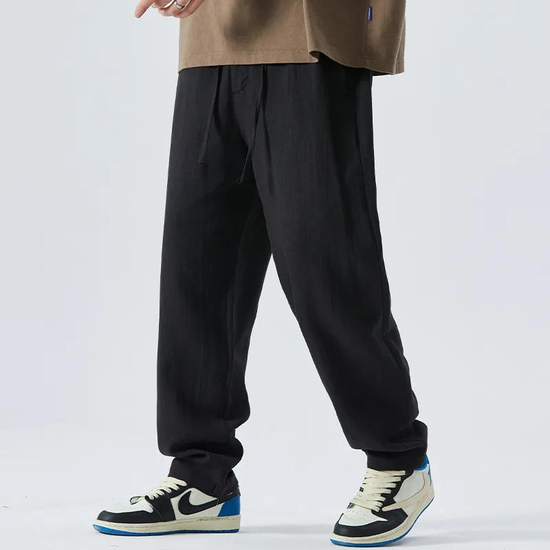 SCRM Casual Pants Unisex-2