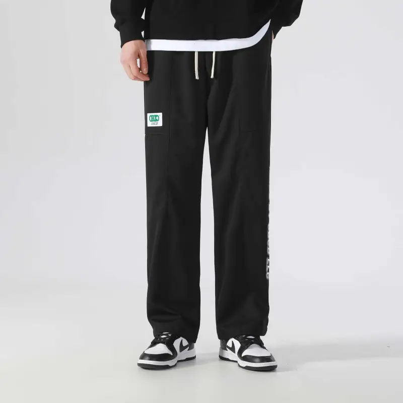CBCD Casual Pants Unisex-2