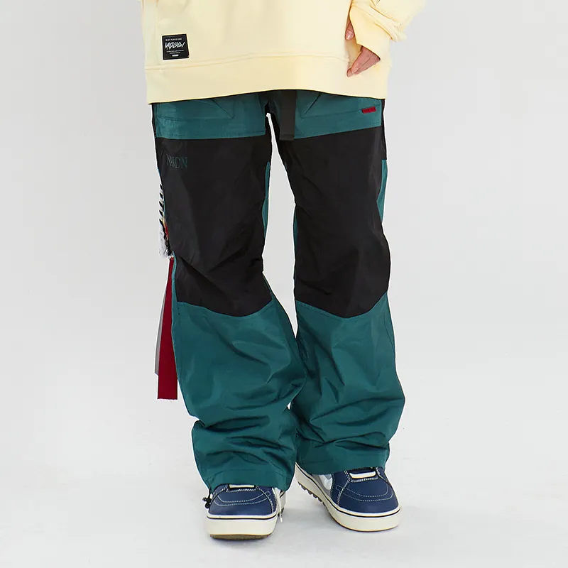 NANDN Ski Pants Unisex-7
