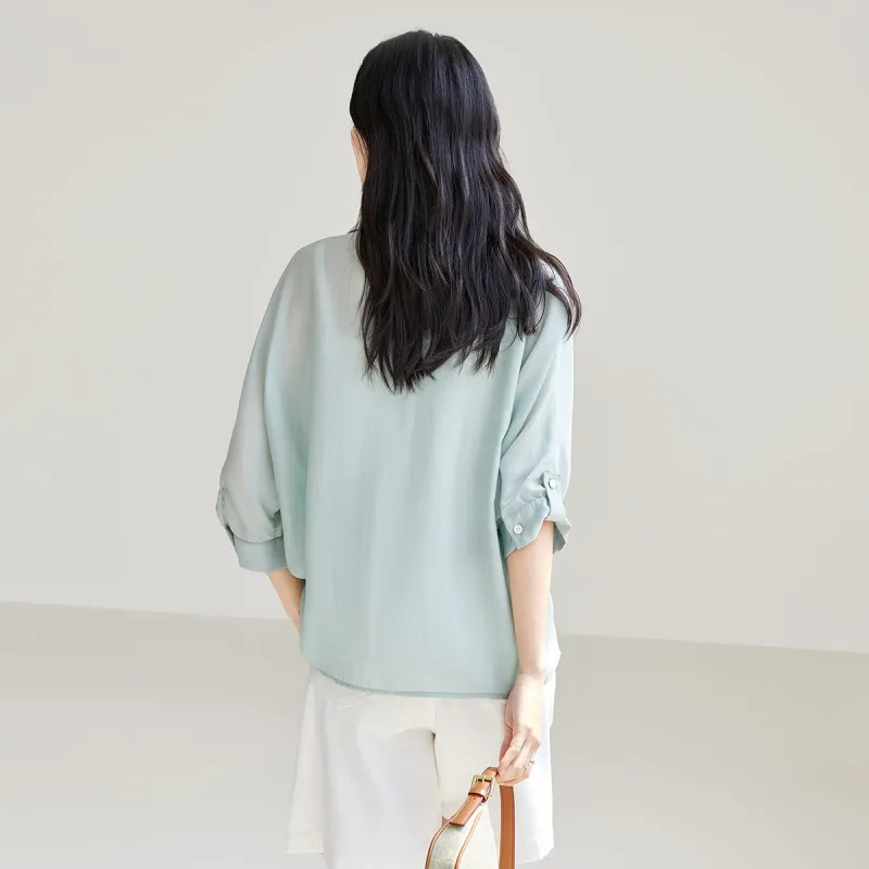 DIALOGUE Shirt Women's Dialogue-6
