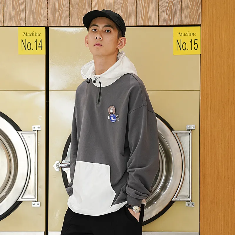 URBAN STANDARD Sweatshirts Men-11