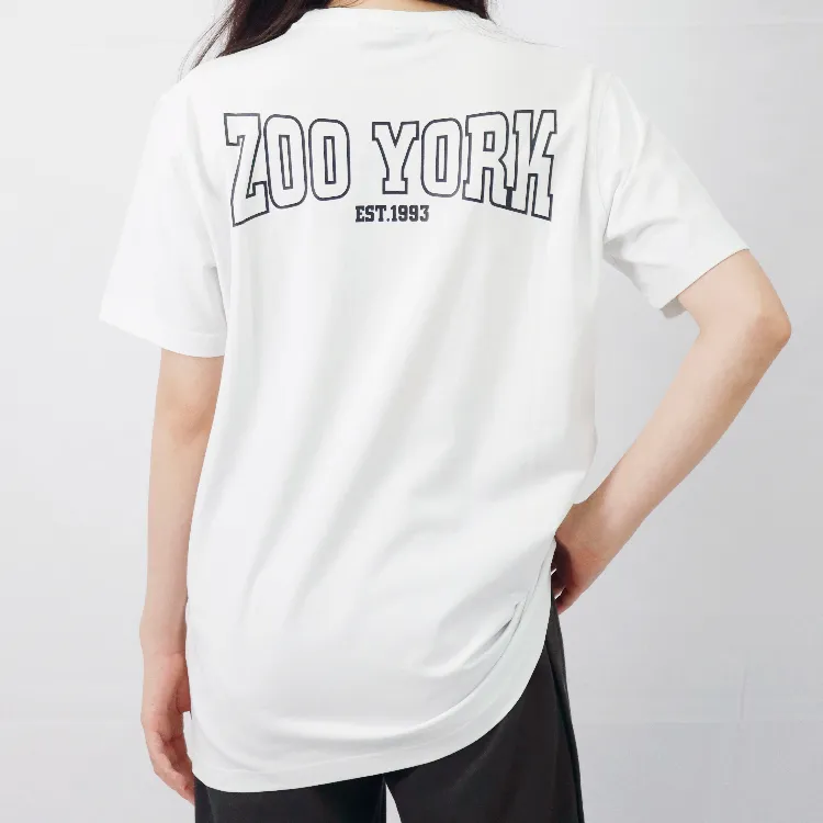 Zoo York T-Shirts Unisex-3