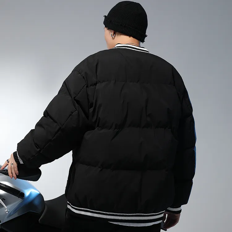 LOMBT Puffer Jackets Unisex-4
