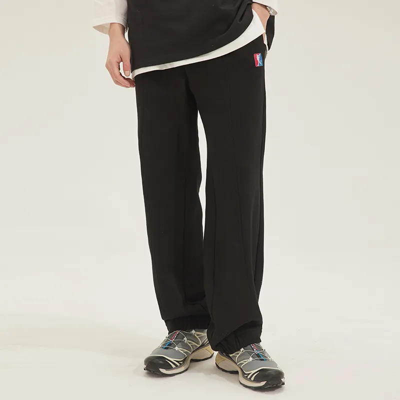 SENCE LA SS22 Straight Casual Pants Unisex-2