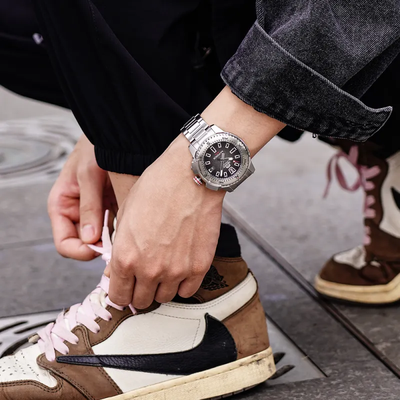 ORIENT Men Watch-5