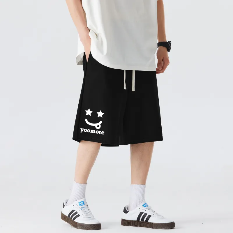 YooMore Casual Shorts Unisex-2