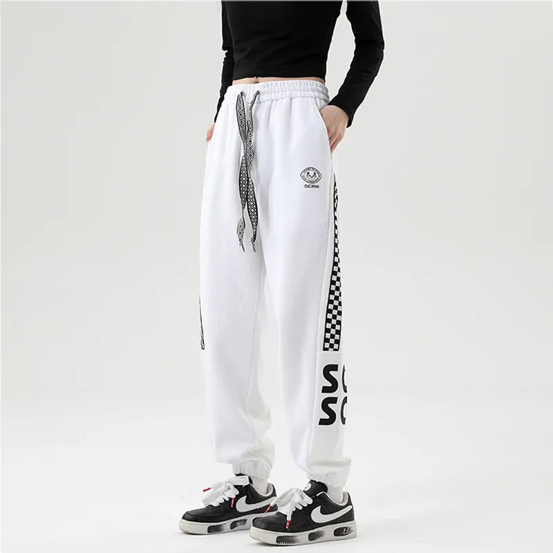 SCRM Knitted Sweatpants Unisex-9