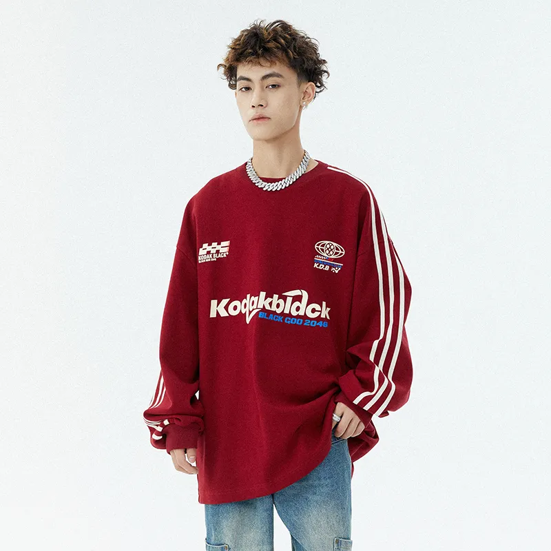 KODAKBLACK/KBLC Sweatshirt Spring Unisex-10