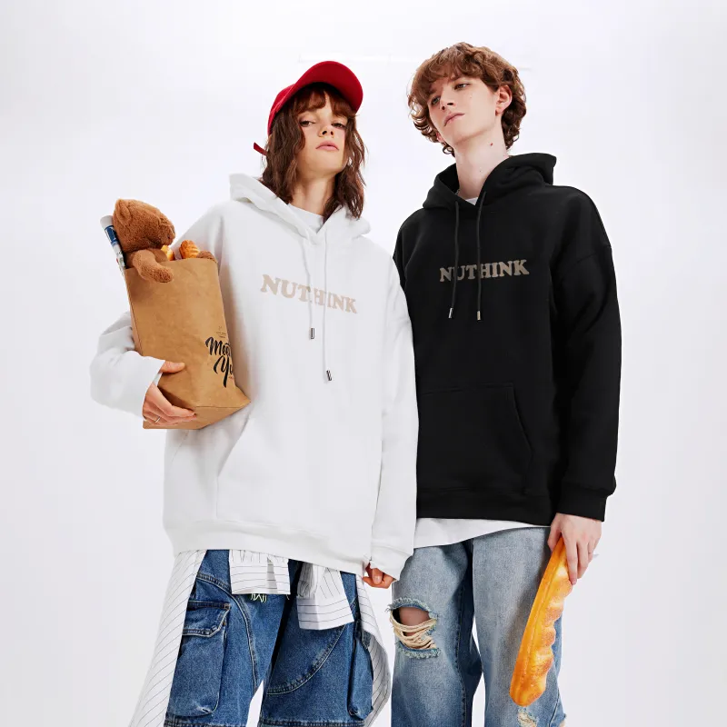 Nuthink Sweatshirt Sets Unisex-3