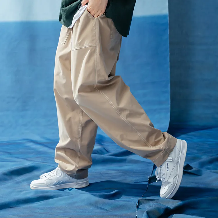 Nautica White Sail Nautica White Sail JP SS23 Woven Pants Unisex-3