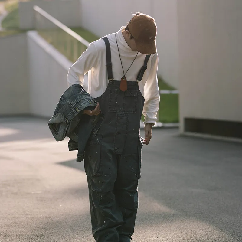 TEKABLU Casual Pants Unisex Dark Gray-2