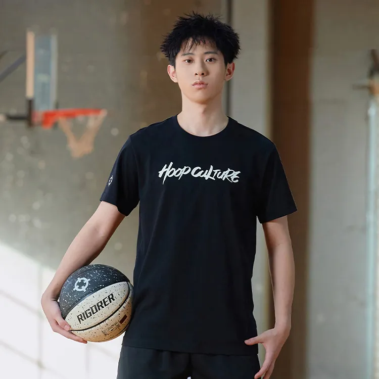 RIGORER T Shirts Unisex-4