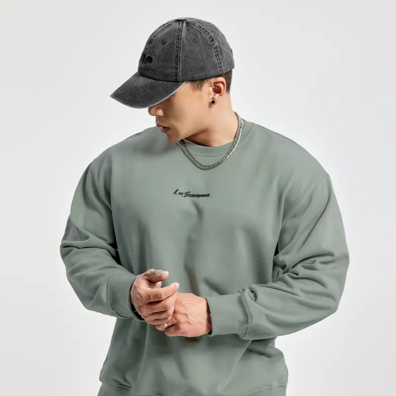 LUJIAMEN Sweatshirt Sets Men-3