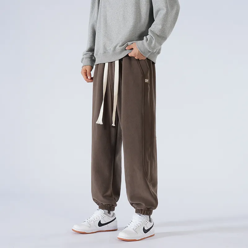 DUEPLAY Knitted Sweatpants Unisex-9