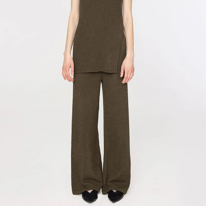 CUBIC Thickened Casual Pants Women's-2