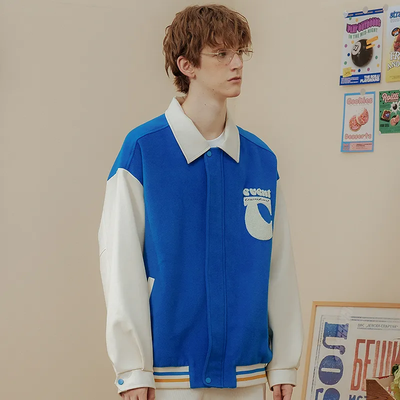 CONCORDEVENT Jackets Unisex-10