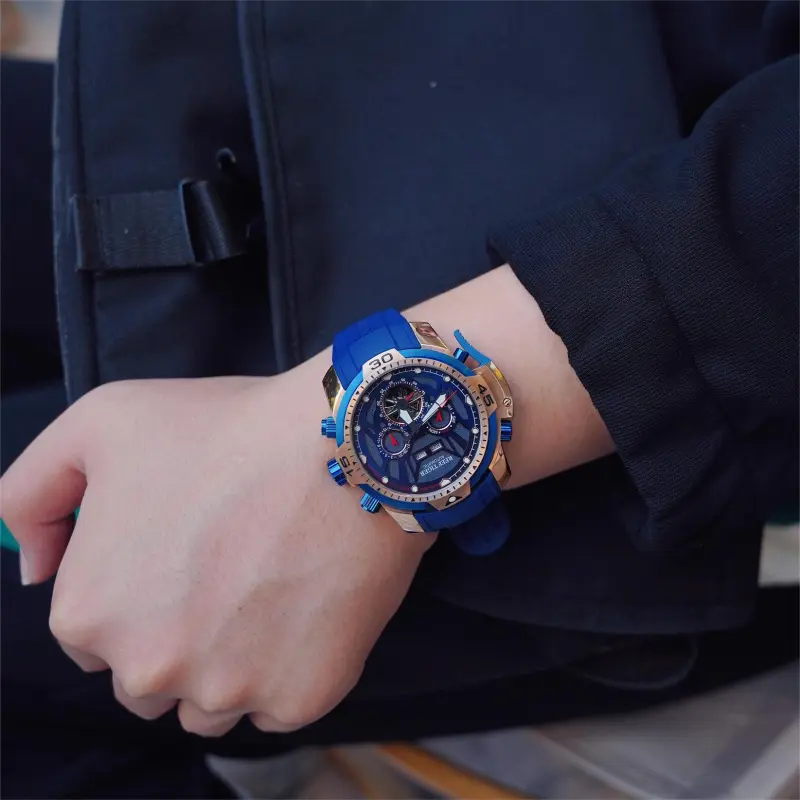 REEF TIGER Men Watch-4