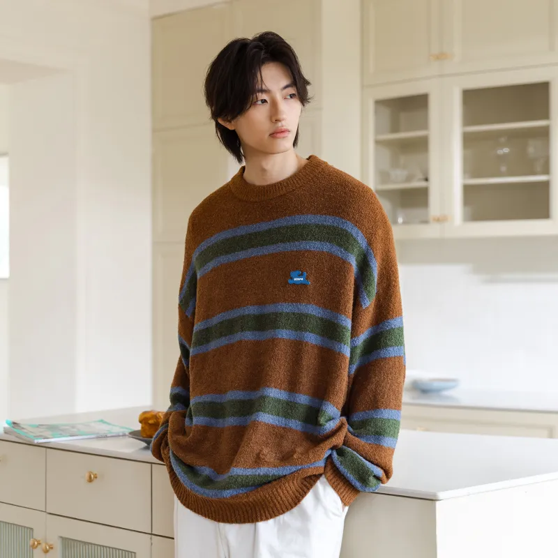 PSO Brand Puppy Series Sweater Unisex-2