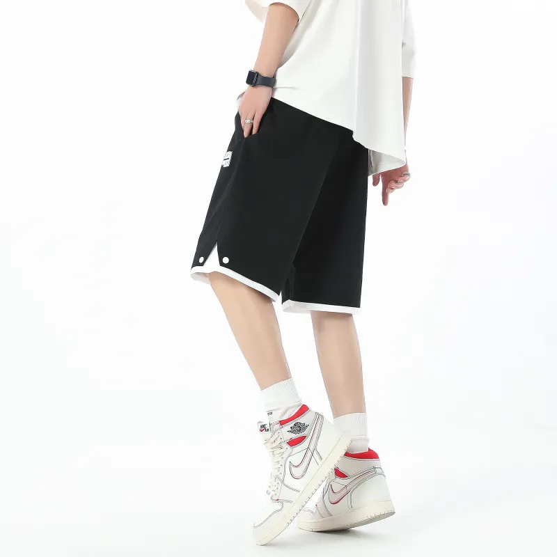 SEANBYSEAN Casual Shorts Unisex-3