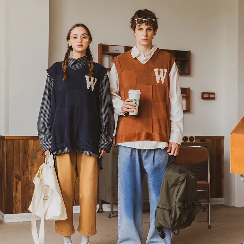 WAYNEXZAVIER Knitwear Unisex-2