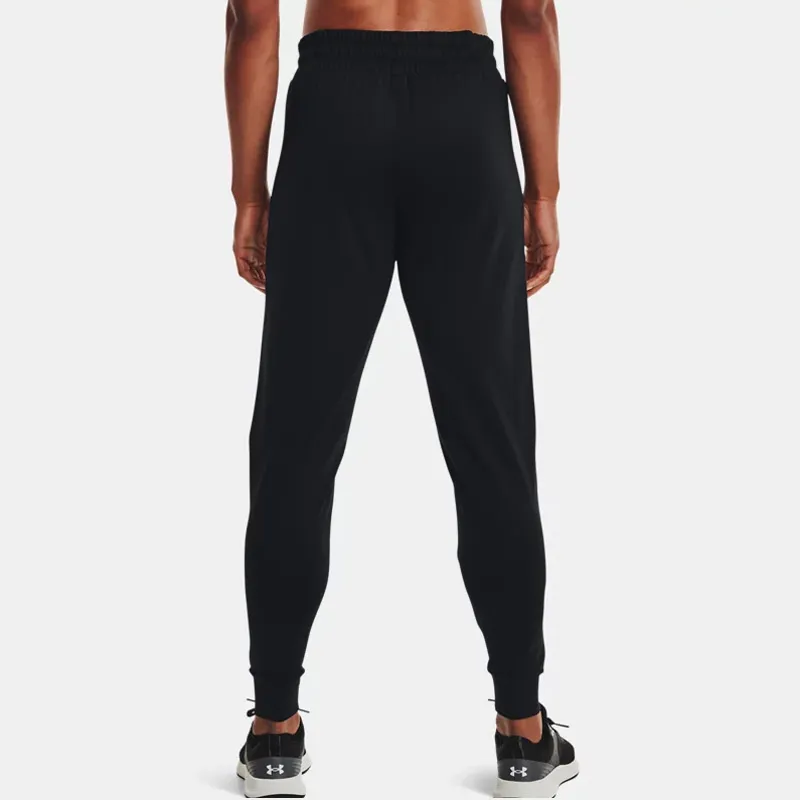 Under Armour Sports Pants Women's Black-3