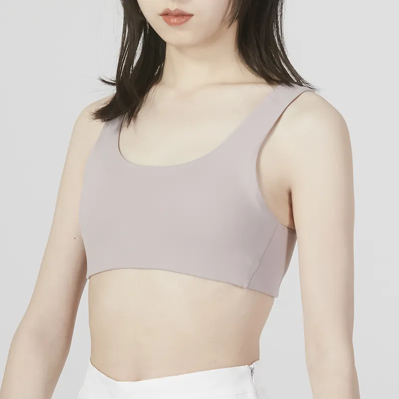 Nike Sports Underwear Women's Taupe-4