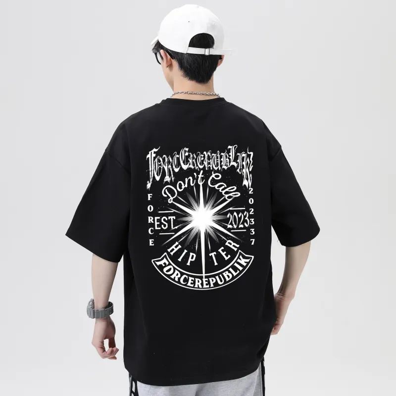 FORCEREPUBLIK T-Shirts Unisex-7