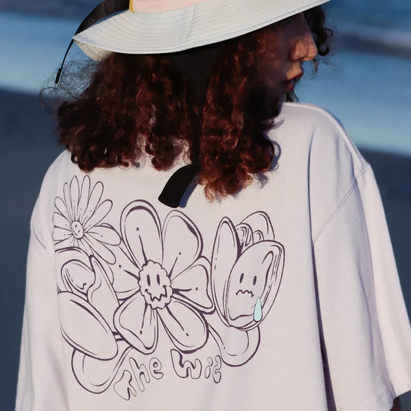 THEWIZBRAND Straight T Shirt Unisex-9