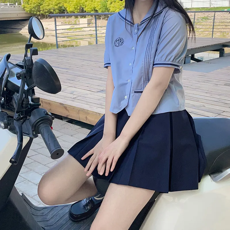Tokyo Season Casual Short Skirts Women's-26