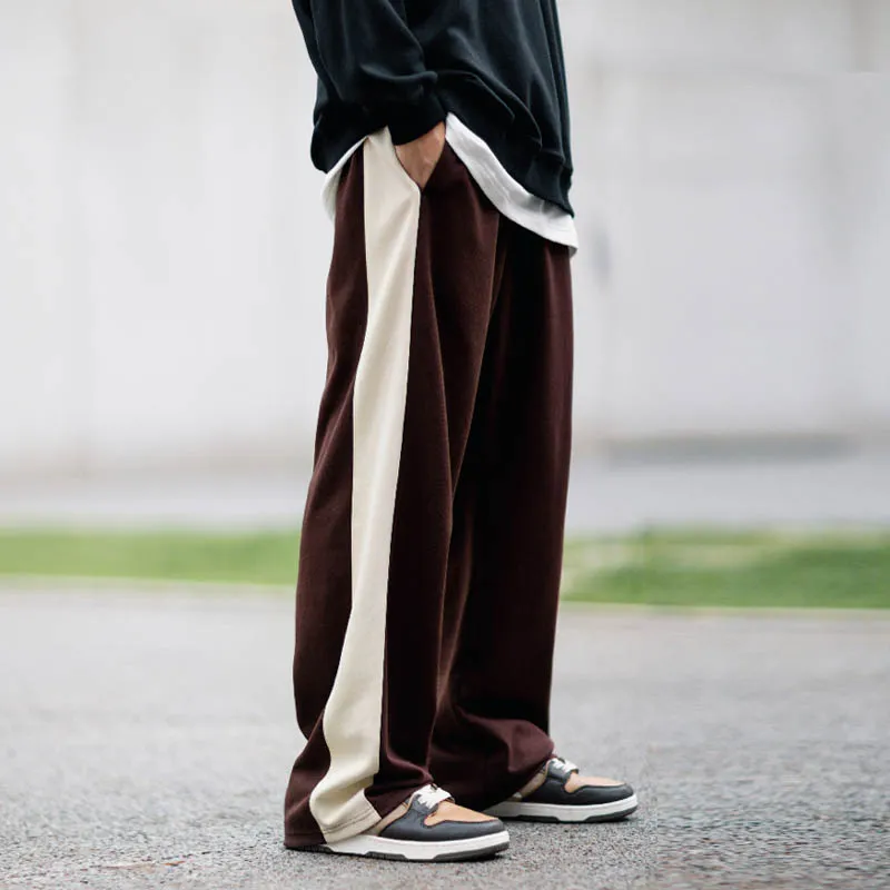 PSO Brand Casual Pants Unisex-13